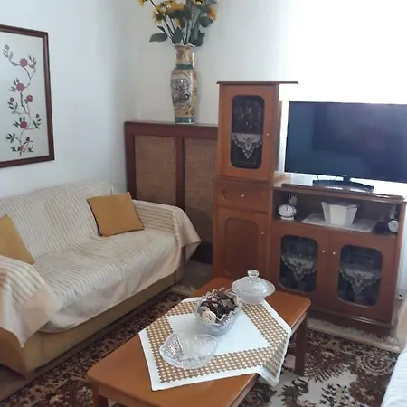 Voula's House Daire Rachoni (Thasos)